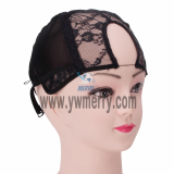 U Glueless Lace Wig Cap For Making Wig With Adjustable Strap